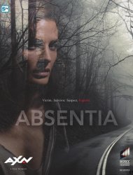 Absentia french stream