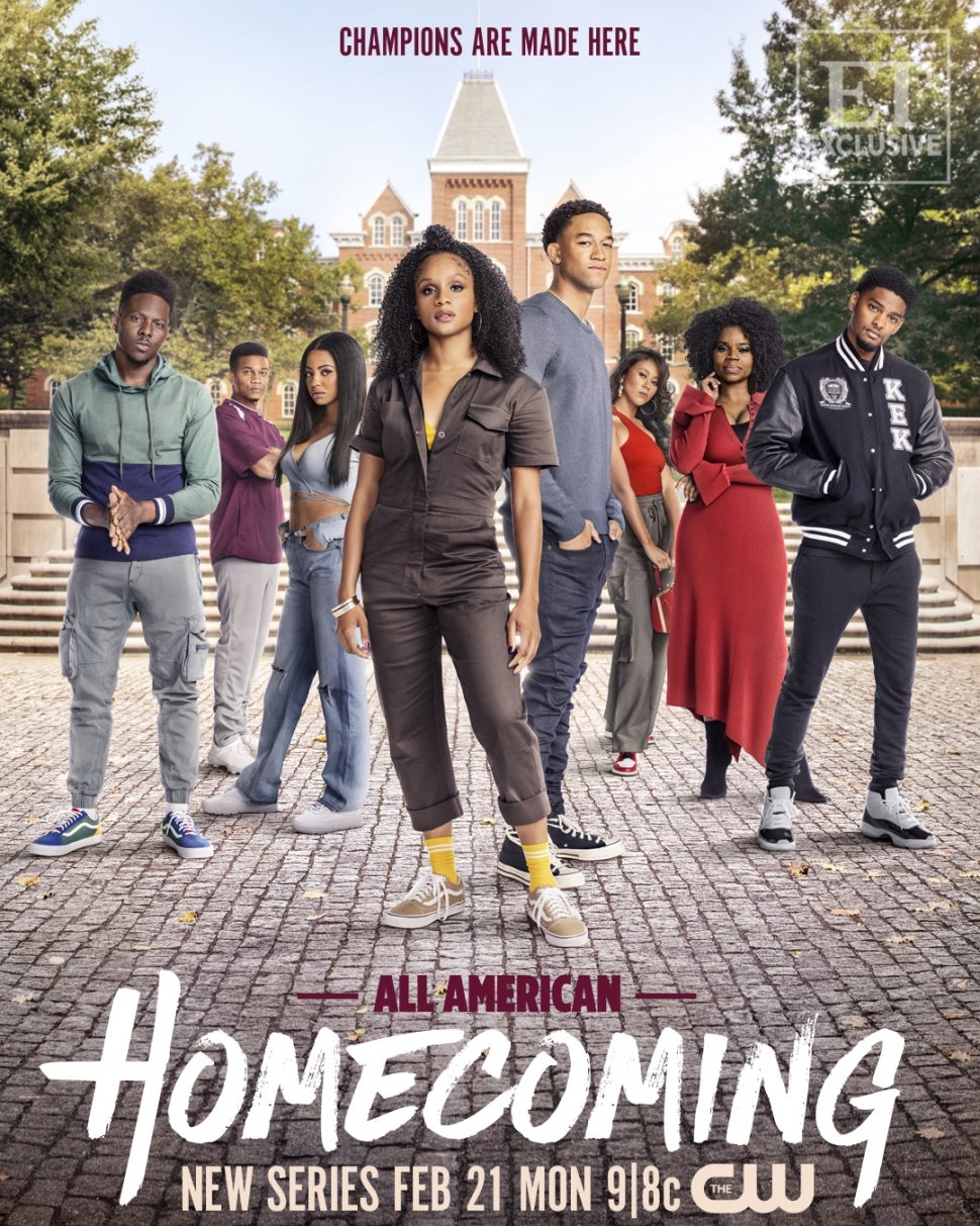 All American: Homecoming french stream hd