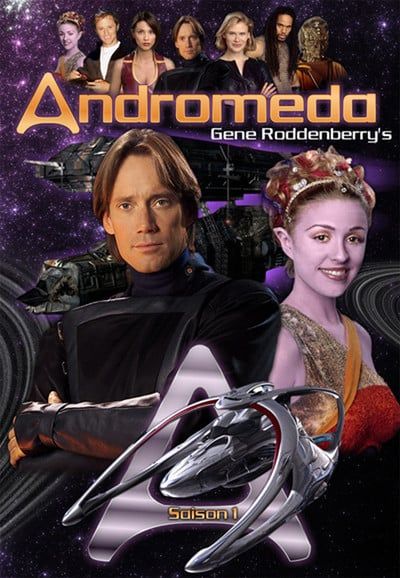 Andromeda french stream hd