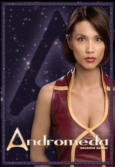 Andromeda french stream hd
