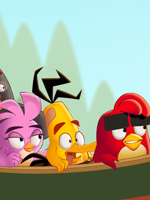 Angry Birds : Un été déjanté french stream hd