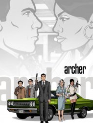 Archer (2009) french stream hd