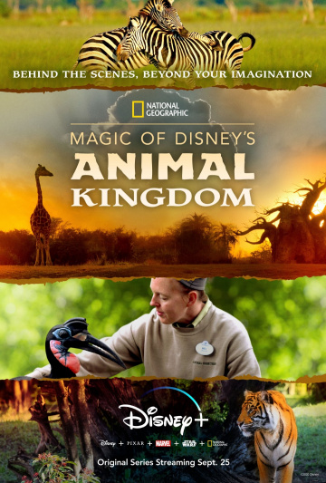 Au cœur de Disney’s Animal Kingdom french stream hd