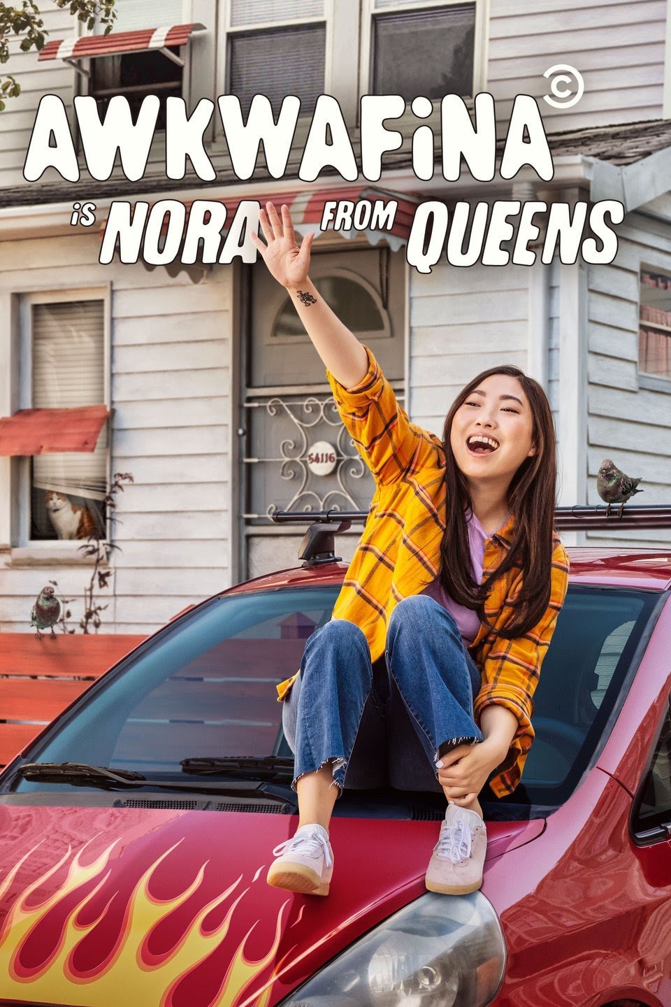 Awkwafina Is Nora from Queens french stream hd