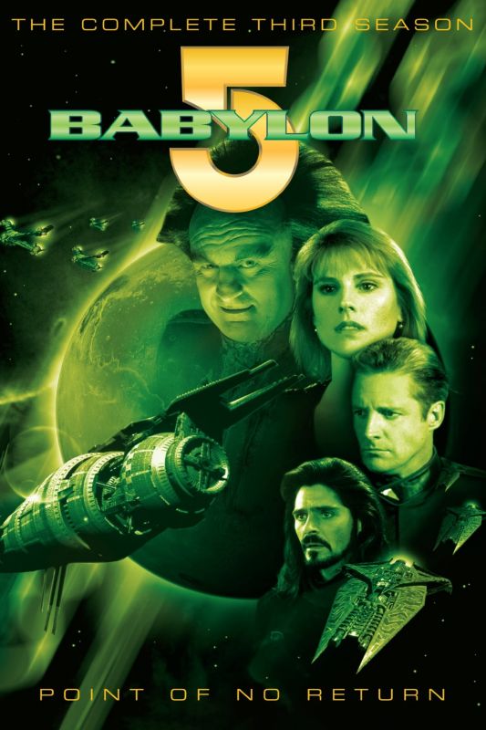 Babylon 5 french stream hd