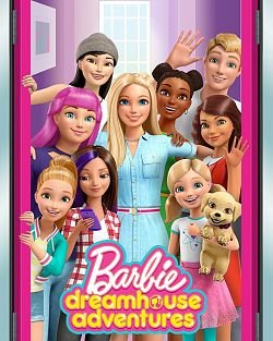 Barbie Dreamhouse Adventures french stream hd
