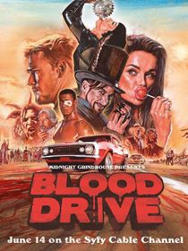 Blood Drive french stream hd