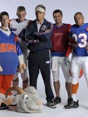 Blue Mountain State french stream