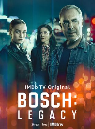 Bosch: Legacy french stream hd