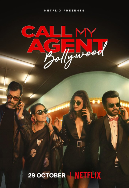 Call My Agent: Bollywood french stream