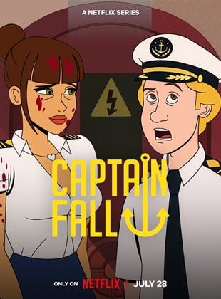 Captain Fall french stream hd