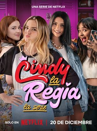 Cindy la Regia : Les années lycée french stream hd