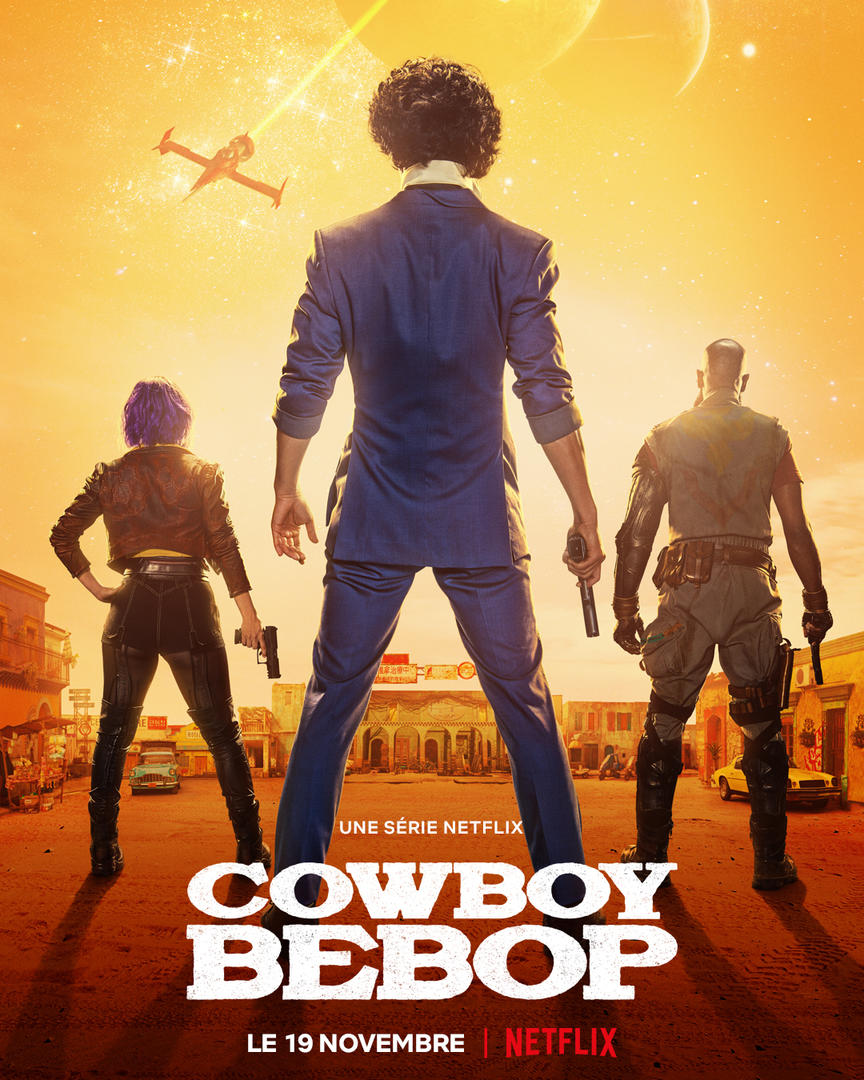 Cowboy Bebop (2021) french stream