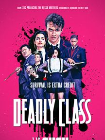 Deadly Class french stream hd