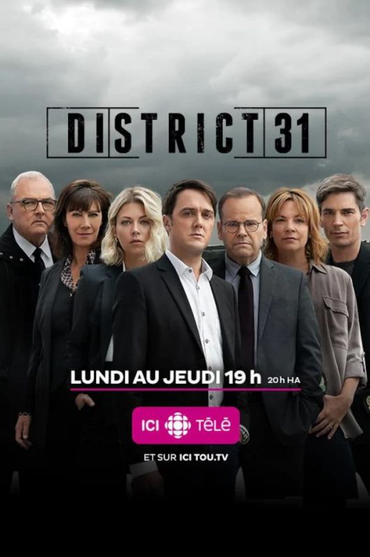 District 31 french stream hd