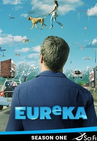 Eureka french stream hd