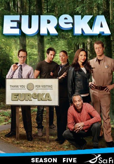 Eureka french stream hd