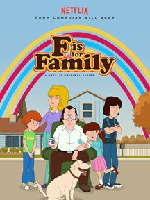 F is for Family french stream hd