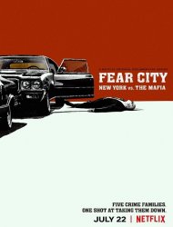 Fear City: New York vs the Mafia french stream hd