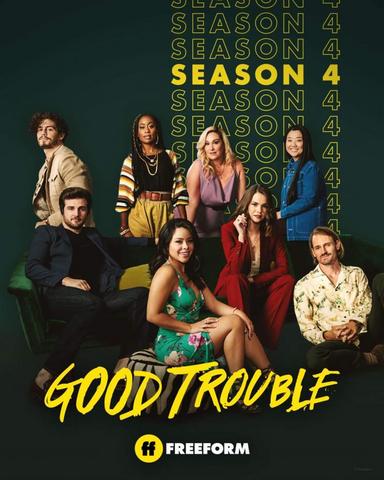 Good Trouble french stream hd