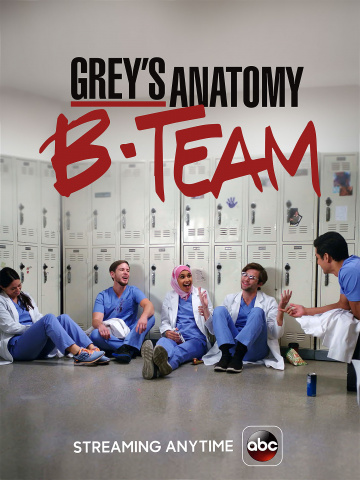 Grey's Anatomy B-Team french stream hd