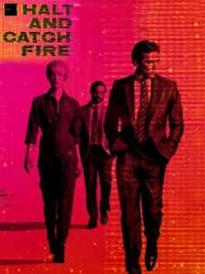 Halt and Catch Fire french stream