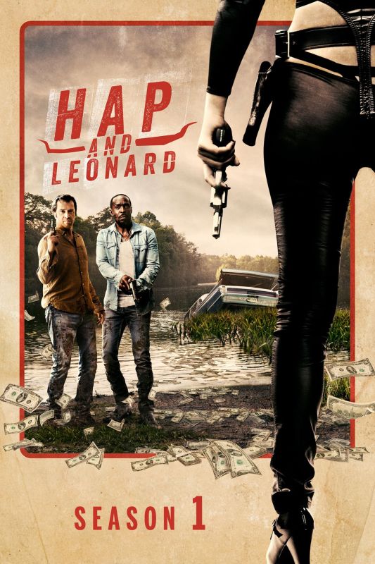 Hap and Leonard french stream hd