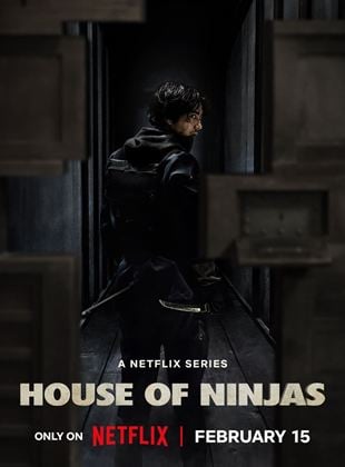 House of Ninjas SAISON 1