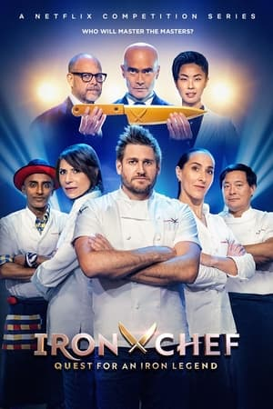 Iron Chef : Défis de légende french stream