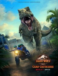 Jurassic World - La Colo du Crétacé french stream hd