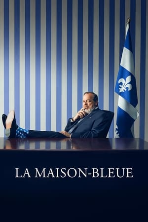 La Maison-Bleue french stream