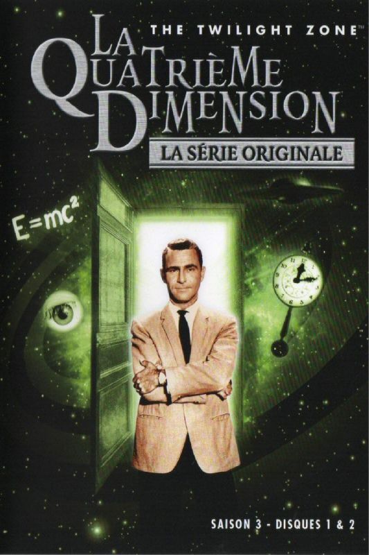 La Quatrième dimension french stream hd
