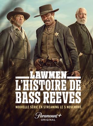 Lawmen : L'histoire de Bass Reeves french stream hd