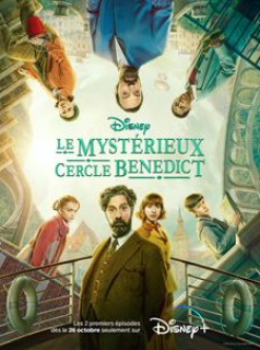 Le mystérieux cercle Benedict french stream hd