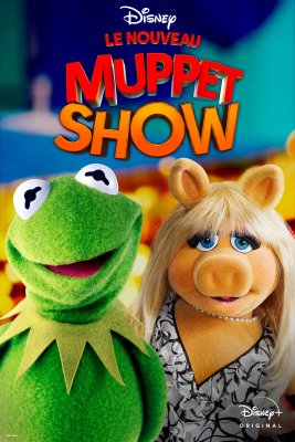 Le Nouveau Muppet Show french stream hd