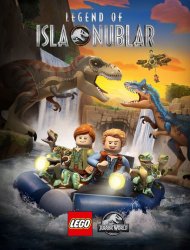Lego Jurassic World: Legend Of Isla Nublar french stream hd