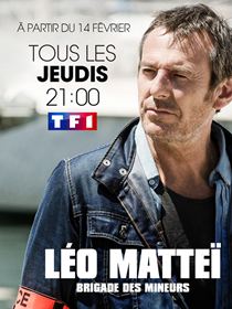Léo Matteï, Brigade des mineurs french stream hd
