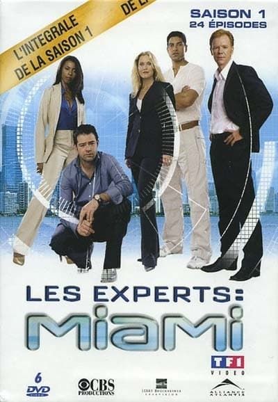 Les Experts : Miami french stream hd