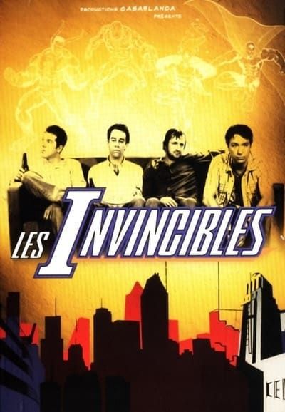 Les Invincibles (2005) french stream hd