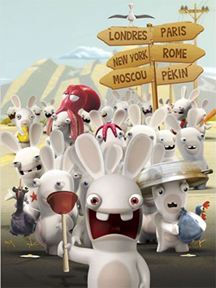 Les Lapins Crétins : invasion french stream hd