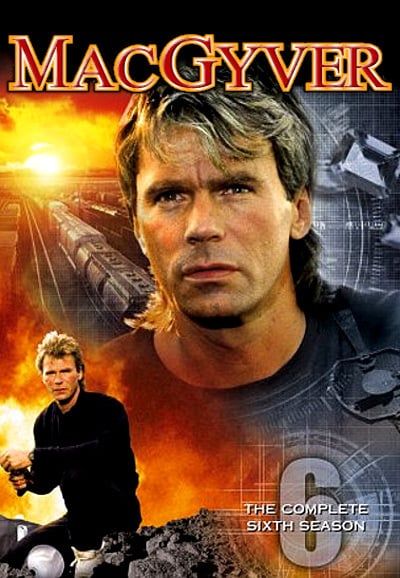 MacGyver french stream hd