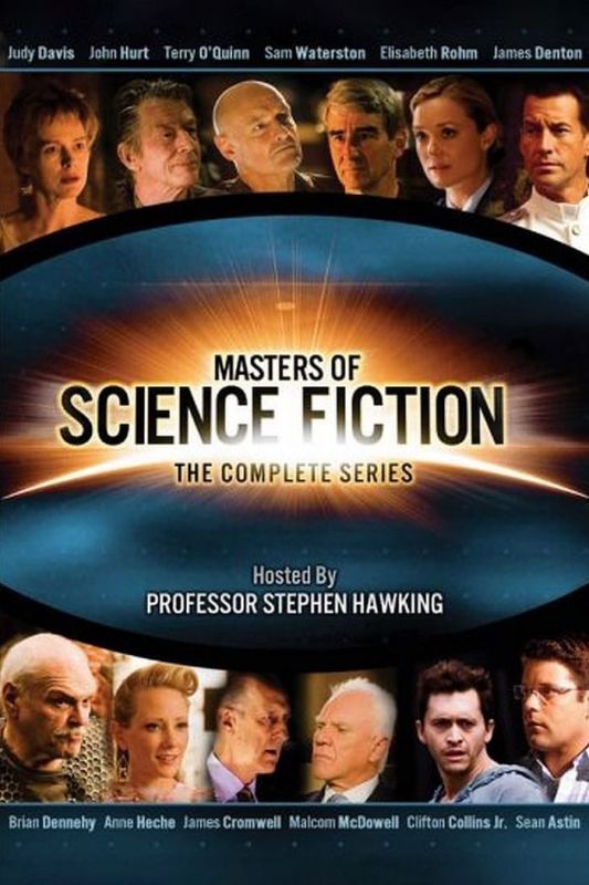 Masters of Science Fiction french stream hd