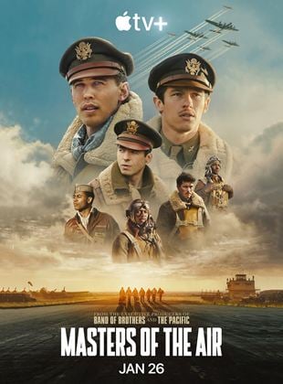 Masters of the Air french stream hd