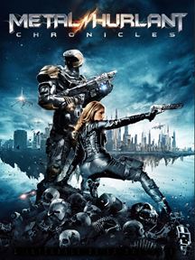 Metal Hurlant Chronicles french stream hd