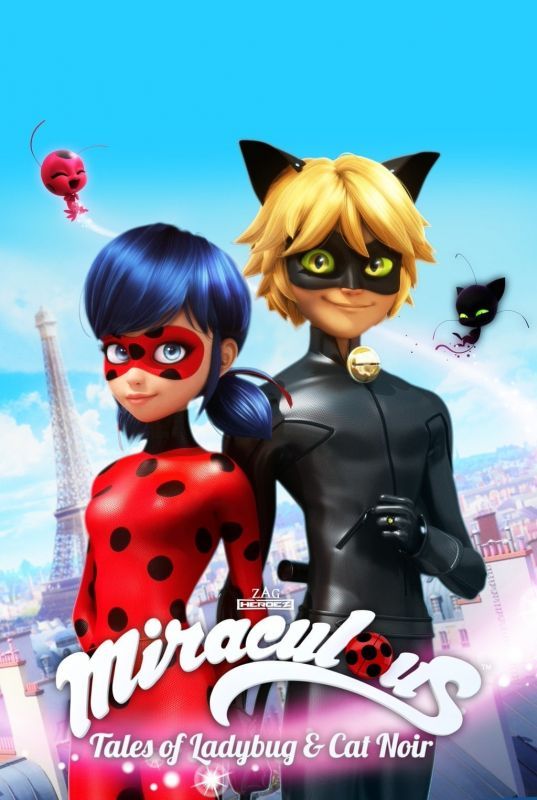 Miraculous, les aventures de Ladybug et Chat Noir french stream hd
