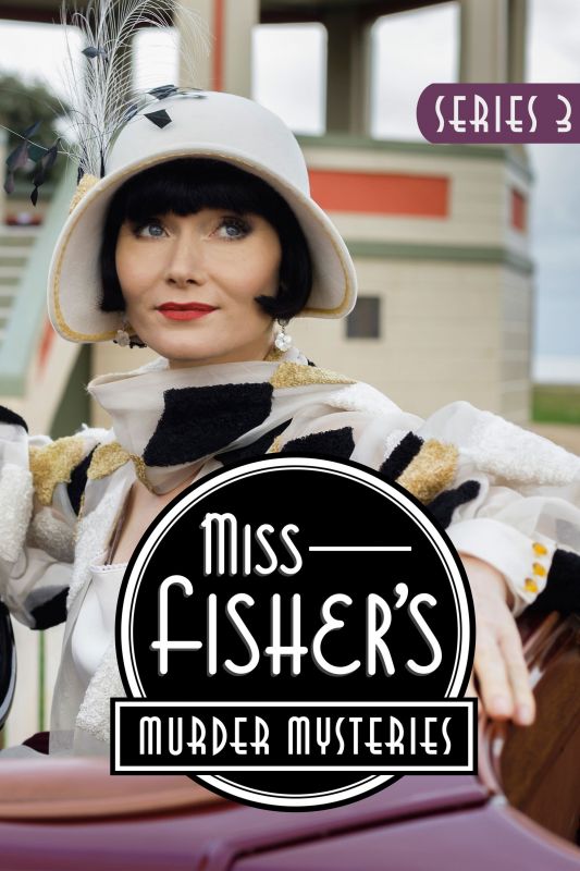 Miss Fisher enquête french stream hd