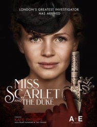 Miss Scarlet and the Duke french stream hd