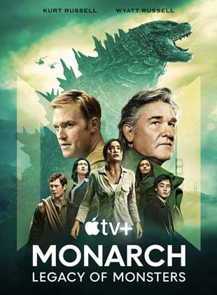 Monarch: Legacy of Monsters french stream