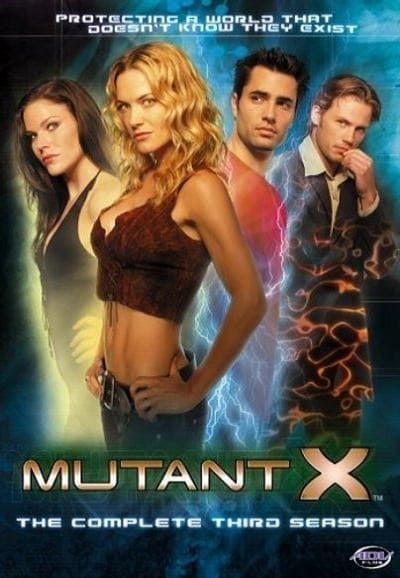 Mutant X french stream hd