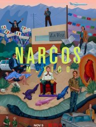Narcos: Mexico french stream hd